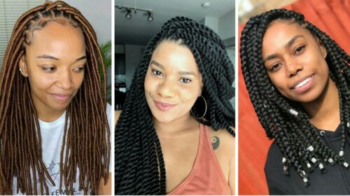 Wool Hair Styles