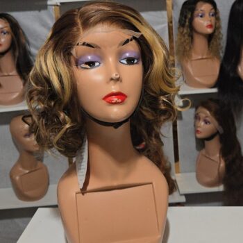 SDD Bounce Dark Brown and Blonde