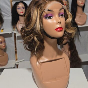 SDD Bounce Light Brown and Blonde