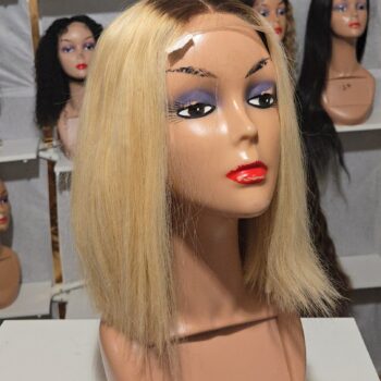 Vietnamese Bob Blonde